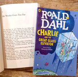 Charlie and the Great Glass Elevator (Dahl Fiction)