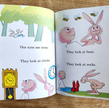 The Eye Book (Beginner Books) (Dr. Seuss)