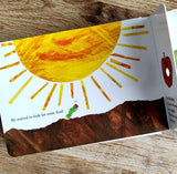 The Very Hungry Caterpillar (Board Book)