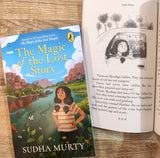 The Magic of the Lost Story