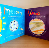 Hello, World! Solar System