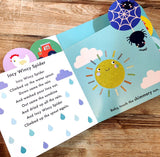 Baby Touch: Nursery Rhymes