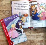 Cinderella - Read It Yourself with Ladybird Level 1