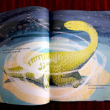 The Girl and the Dinosaur