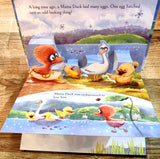 My First Pop Up Fairy Tales - The Ugly Duckling (Pop up Books)