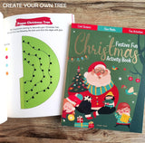 Christmas Activity Book For Children - Festive Fun