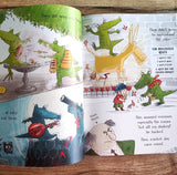 When the Crocodiles Came to Town