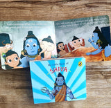 My Little Book of Shiva (Illustrated board books)