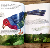 The Tiny Seed (Billingual - Hindi and English)