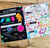 Usborne Lift-the-Flap Biology