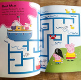Peppa Pig: My First Book of Patterns Pencil Control
