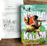 Fly Away Young Kalam
