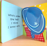 Peek-a-Baby: A Lift-the-Flap Book