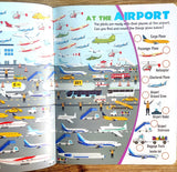 In the City Look and Find Activity Book - More than 800 Objects to Find