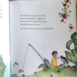 Tine and the Faraway Mountain