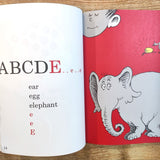 Dr. Seuss's ABC