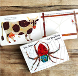 The Very Busy Spider (Board Book)