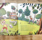 Granny's Tree-Climbing