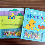 Spot's Magnet Fun