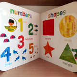 The Very Hungry Caterpillar: Touch and Feel Playbook