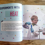 101 Science Experiments and Projects For Children