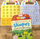 Look and Learn Fun Shapes