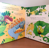 Peep Inside Dinosaurs (Usborne)