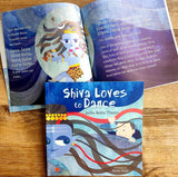 Shiva Loves to Dance