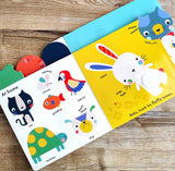 Baby Touch: Animals Tab Book