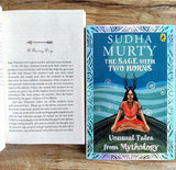 The Sage with Two Horns: Unusual Tales from Mythology