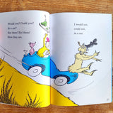 Green Eggs and Ham (Dr. Seuss)