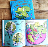 I Love You Dino-Daddy