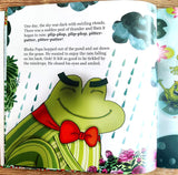 The Frogs Who Loved to Sing