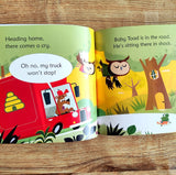 Owl in a Towel (Usborne Phonics Readers)