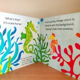 Hello, World! Ocean Life