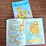 Why Do We Eat? (Usborne Beginners)