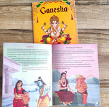 Tales from Indian Mythology (Collection of 10 Books): Story Books For Kids