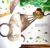 An Elephant in my backyard