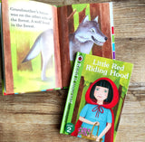 Little Red Riding Hood - Read It Yourself with Ladybird Level 2