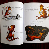 Dragon Loves Penguin