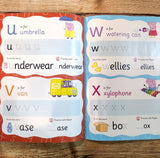 Peppa Pig: Practise with Peppa: Wipe-Clean First Letters