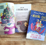 A Wishing-Chair Adventure: Santa Claus and the Wishing-Chair (Colour Short Stories)