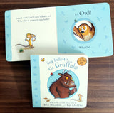 Say Hello to the Gruffalo