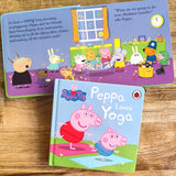Peppa Pig: Peppa Loves Yoga