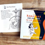 The Ramayana for Children (The Girl Who Chose: A New Way of Narrating the Ramayana)