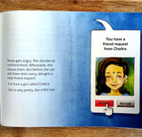 The Mystery of the Cyber Friend