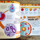 The Body Book (The Science Book Series)