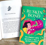 The Parrot Who Wouldn't Talk And Other Stories