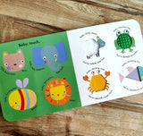 Baby Touch: Playbook