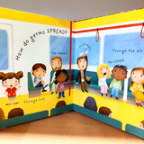 What are Germs? (Lift-the-Flap Very First Questions & Answers)